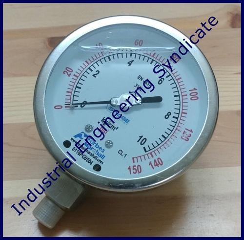 Forbes Marshall Gauge Application: Steel Material