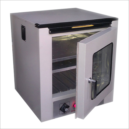 Bacteriological Incubator - 355mm x 355mm x 355mm Inner Size, 45L Capacity | Mineral Wool Insulation, Thermostatic Control, 2 Shelves