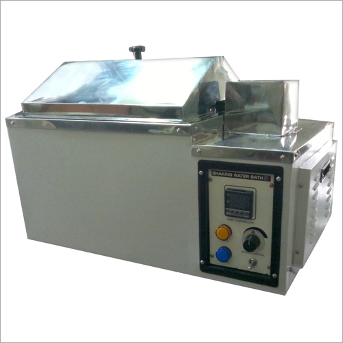 Shaker Water Bath - Durable Stainless Steel Design | Precision Temperature Control, Innovative Water Circulation