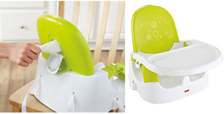 Plastic Baby Feeding Chair