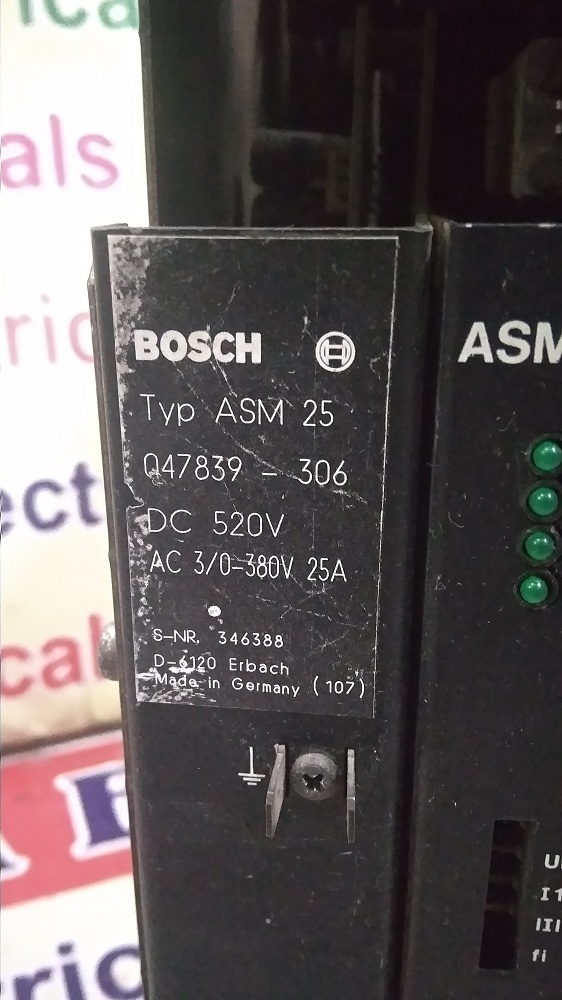 Bosch Servo Drive