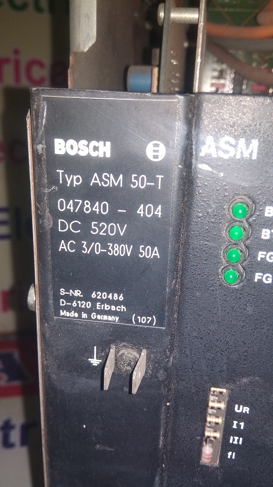 Bosch Servo Drive