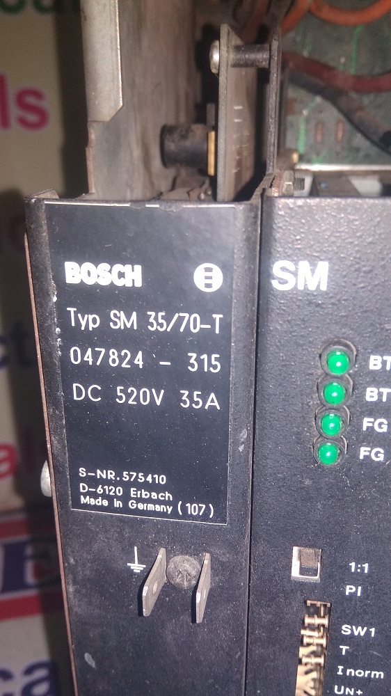 Bosch Servo Drive