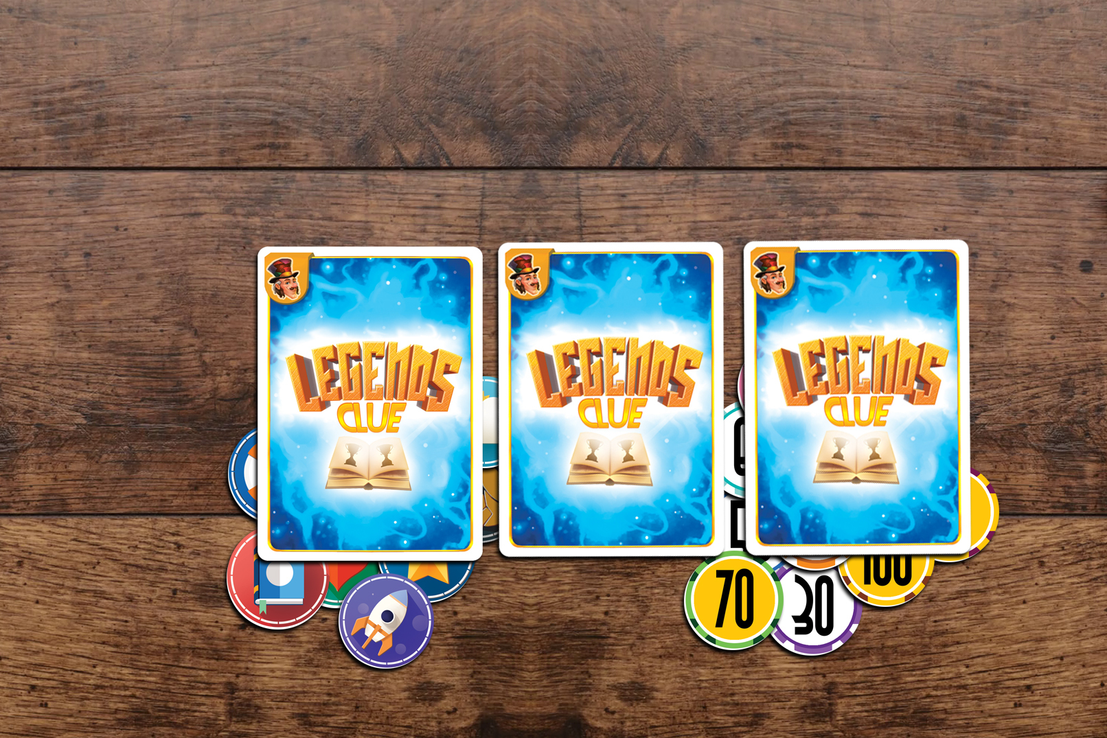 Educational Card Game Age Group: 6+