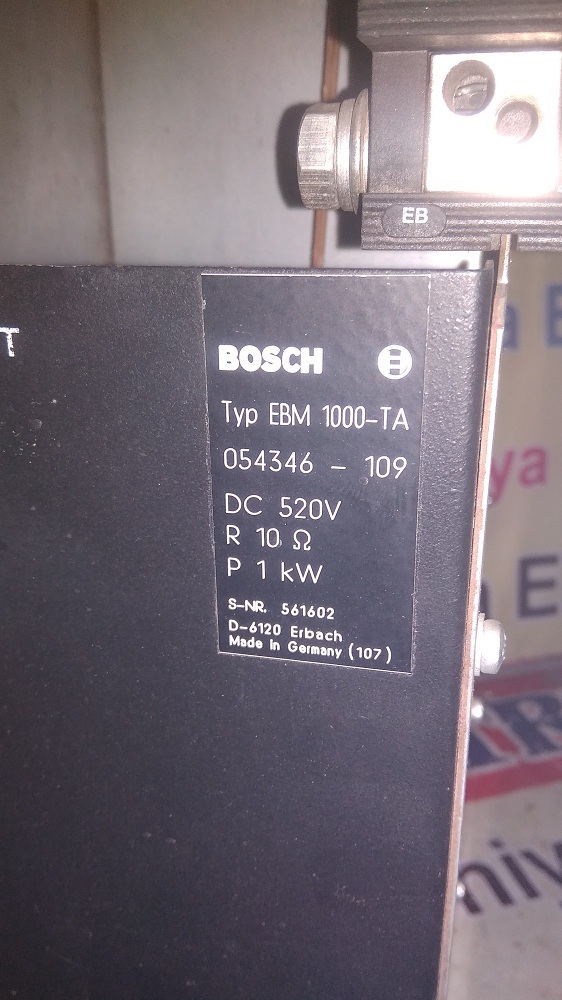 Bosch Servo Drive
