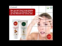 Anti Acne Clarifying Cream Ingredients: Herbal Extracts
