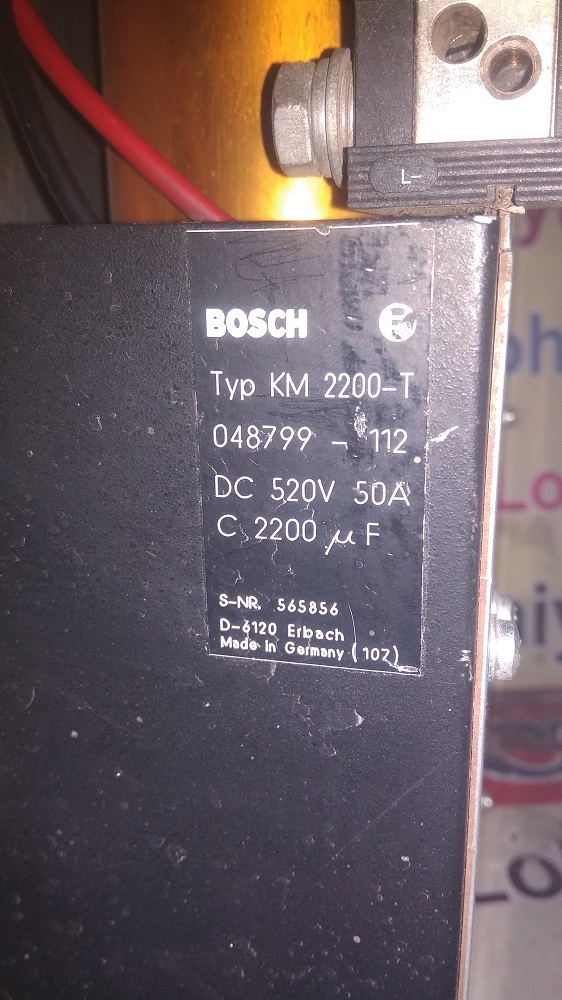 Bosch Servo Drive