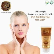 24ct Gold Reviving Face Wash Ingredients: Herbal