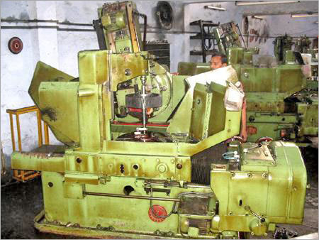 High Precision Gears & Components Machinery
