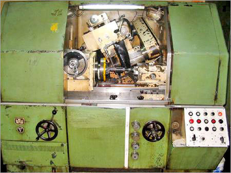 High Precision Gears & Components Machinery