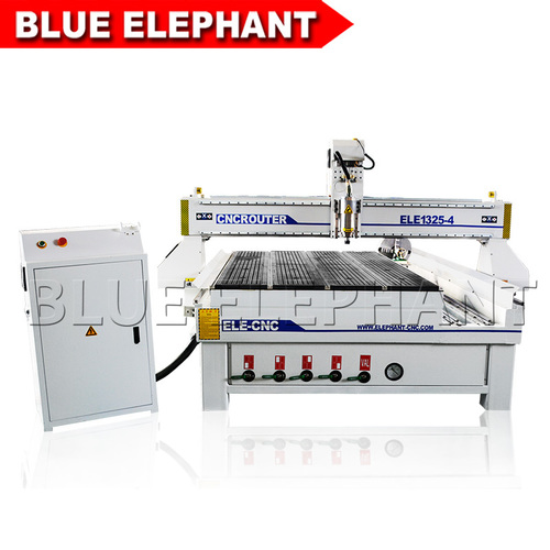 भारत या किसी अन्य देश में फैक्ट्री कीमत के साथ उच्च गति 1325 सीएनसी राउटर मशीन