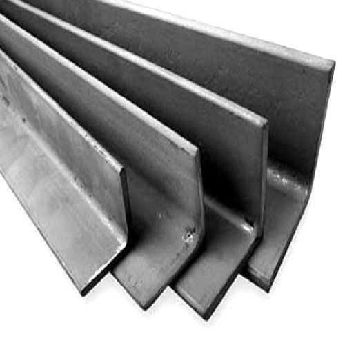 12M Mild Steel Angle - Application: Construction