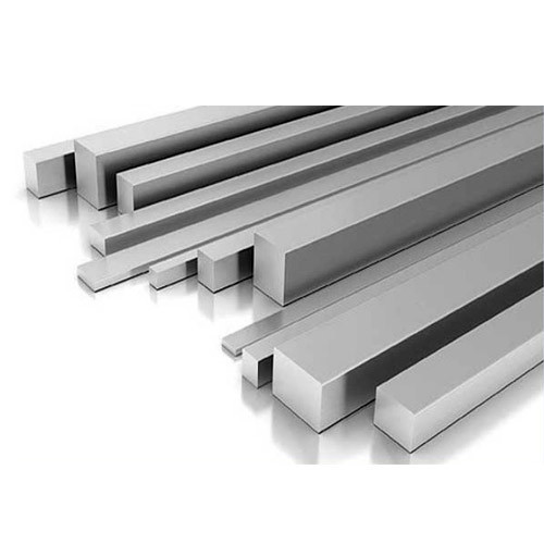 Silver Ms Square Bar