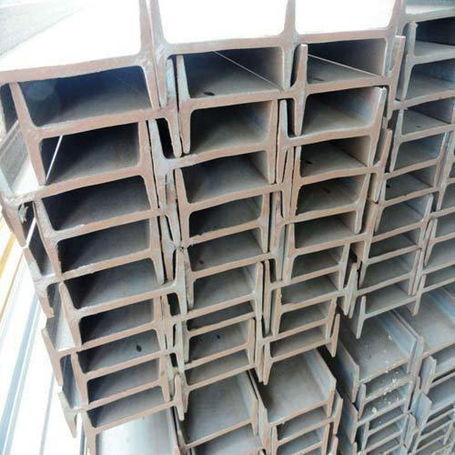 Silver Stainless Steel Beam