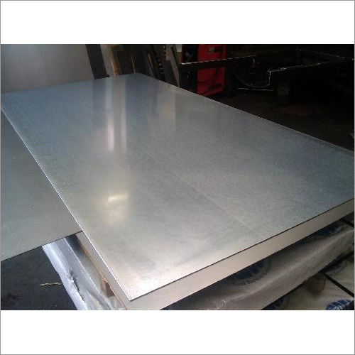 Gp Steel Sheet Size: All Size
