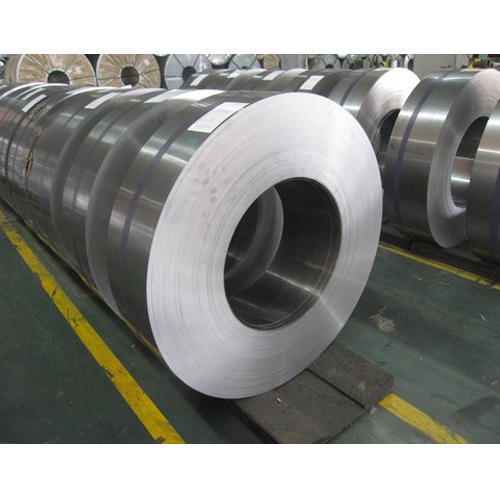 Silver Cold Rolled Sheets Coil