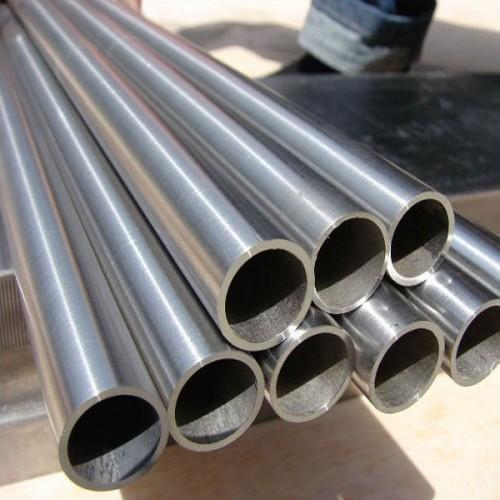 Steel Pipe - High-strength Grade 50, Seamless Design, Corrosion-resistant Properties, Durable For Industrial Applications
