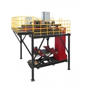 Longitudinal Seamers Dimension(L*W*H): 5800 X 1800 X 2500 Millimeter (Mm)