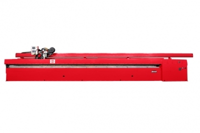 Sheet to Sheet Welding System - Stainless Steel, 10160mm Maximum Welding Length, 200 Watt Power | New Condition, Adjustable Fingers Distance, Versatile Welding Processes