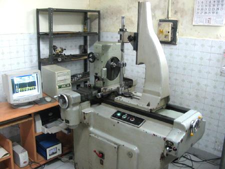 High Precision Gears & Components Machinery