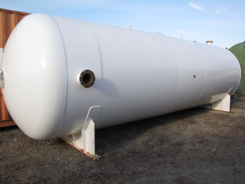 स्टेटिक और मोबाइल प्रेशर वेसल