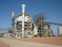 Cement Plants Equipment's