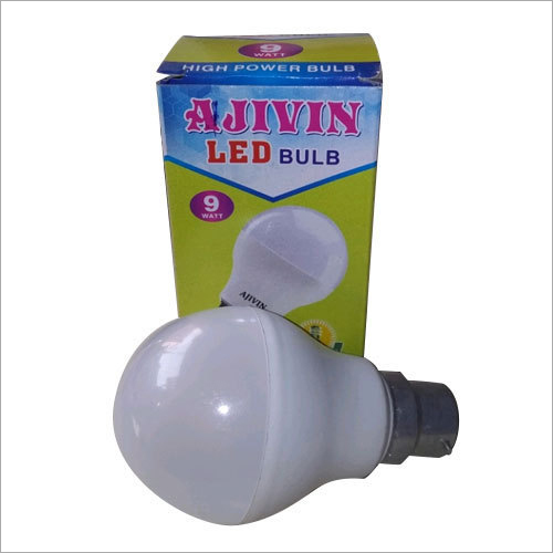9W एलईडी लाइट बल्ब