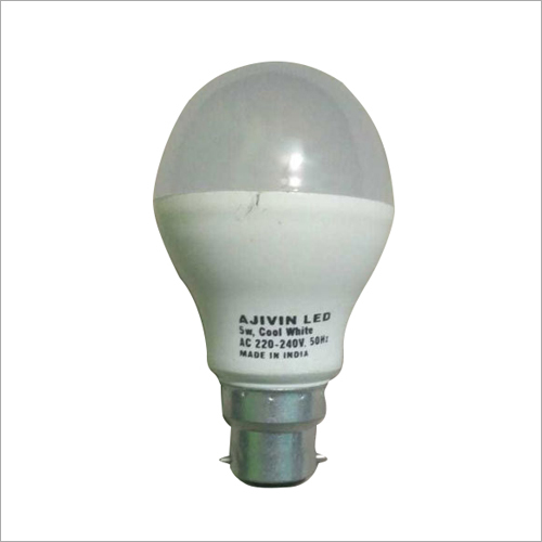 5W Smart LED Bulb