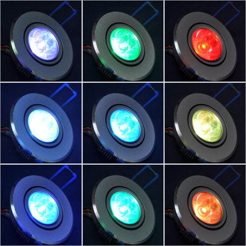 LED multiColor Light