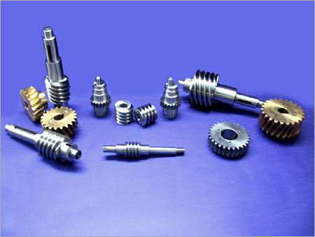 High Precision Gears & Components