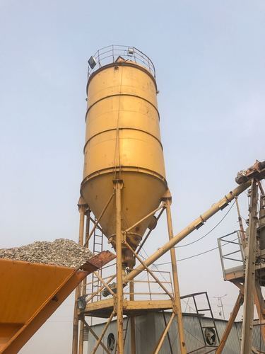 Dense Phase Pneumatic Conveying System