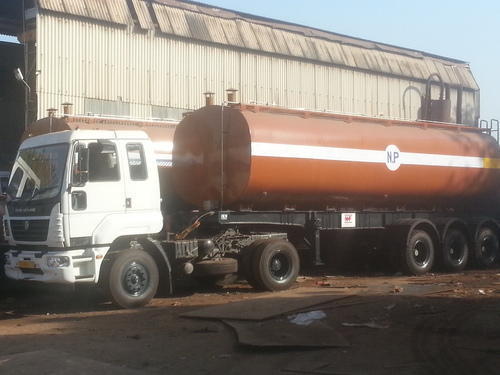 Tanker Trailers