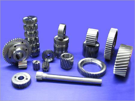 High Precision Gears & Components