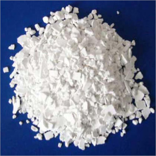 Calcium Chloride Pellet