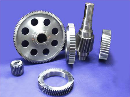 High Precision Gears & Components