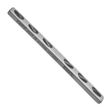 Semi Compression Plate Length: 39 To 279 (13 Mm Variation) Millimeter (Mm)