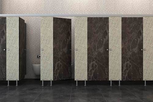 HPL Toilet Partition