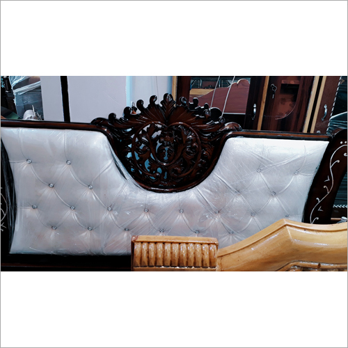 ग hardwood wooden बिस्तर का हेडबोर्ड