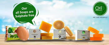 Papaya Scrub Soap