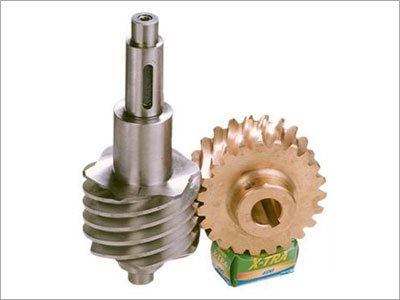 High Precision Gears & Components