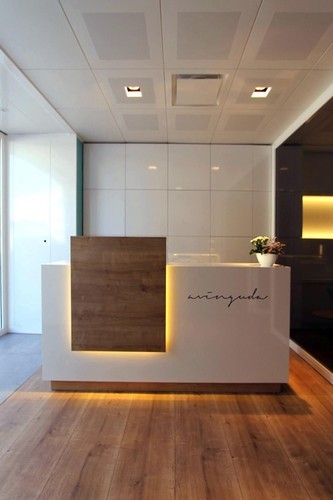 Reception Table