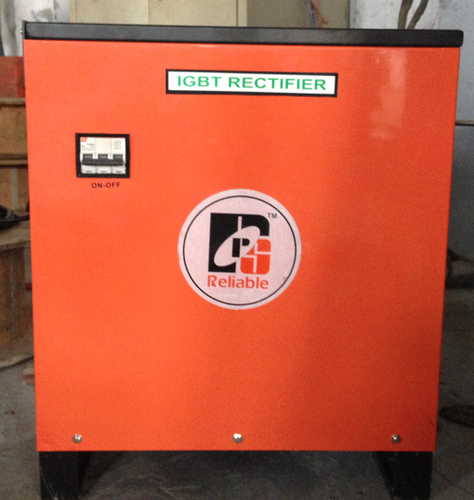 IGBT Rectifier - Output Voltage 450V, 12V/1000Amps, Weight 500kg | Energy Efficient, IP31 Protection, Advanced Cooling System