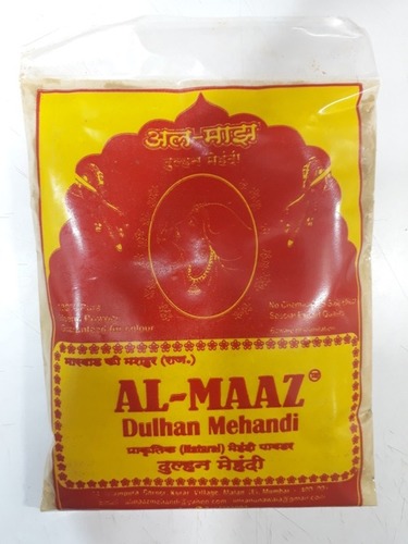 दुल्हन मेंहदी पाउडर