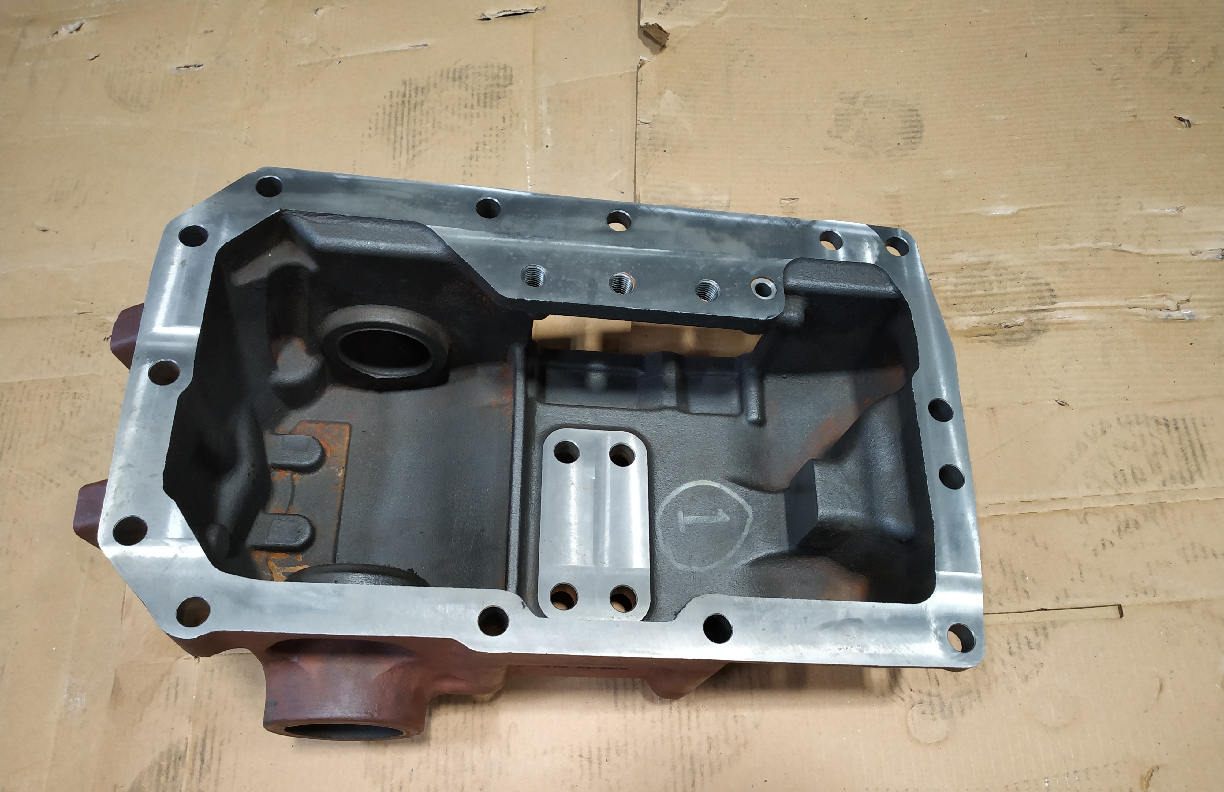 Red Housing Proto Parts