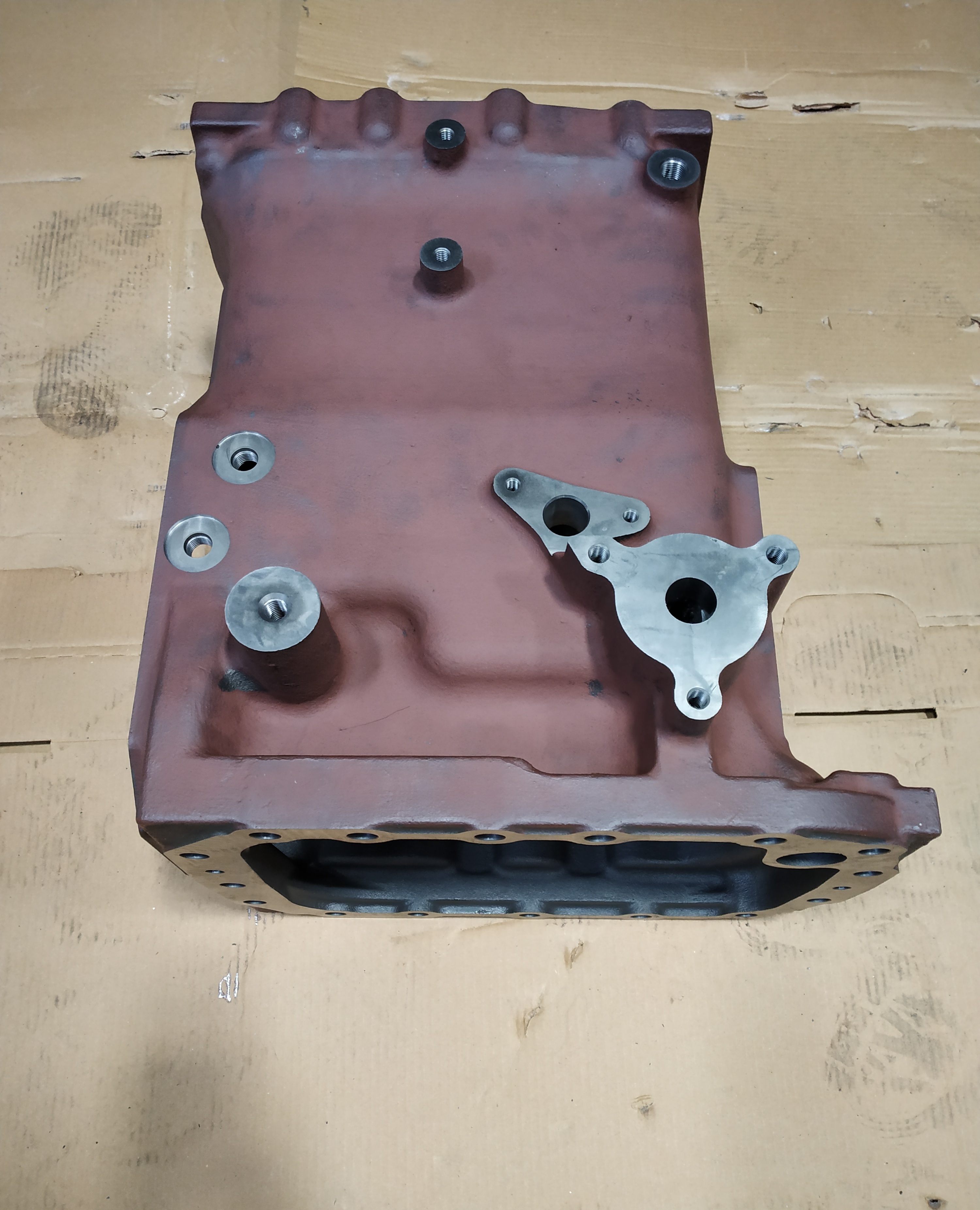 Red Housing Proto Parts