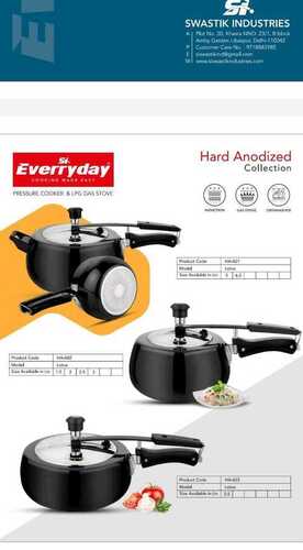 हार्ड एनोडाइज़्ड काउंटर मॉडल