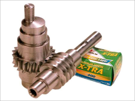 High Precision Gears & Components