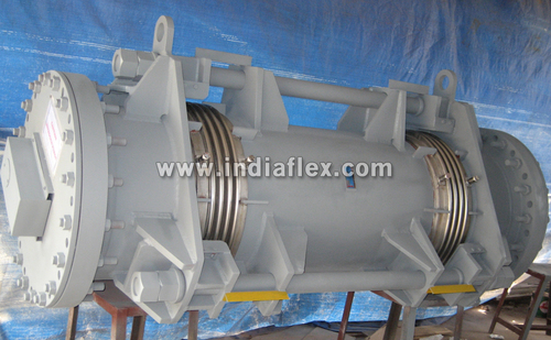 Stainless Steel Dual Tied Expansion Joint