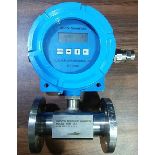 Diesel Flow meter