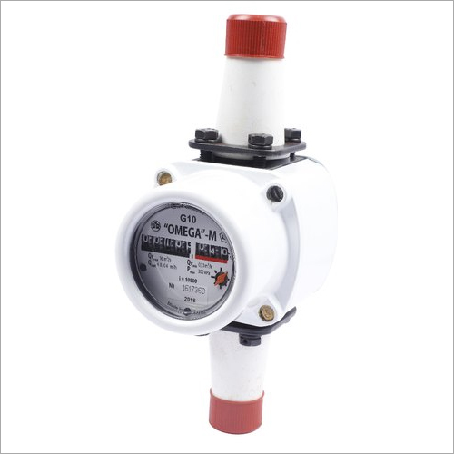 Lpg Gas Flow Meter